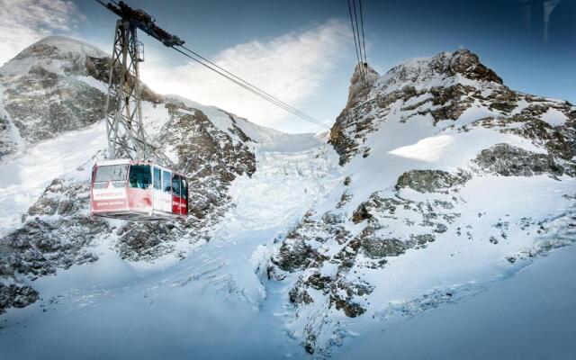 B Inn Apartments Zermatt