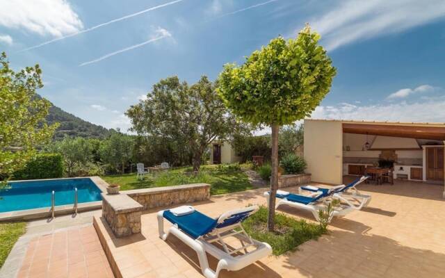 Villa - 3 Bedrooms with Pool and WiFi - 103194