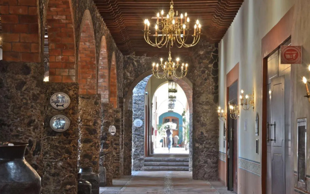 Hotel Misión Grand Juriquilla