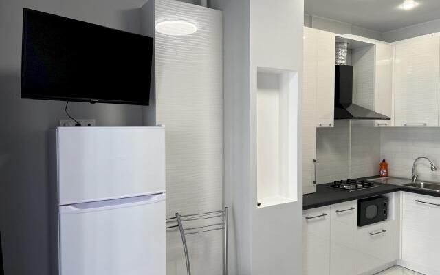 Апартаменты на переулке Больничный 4/9