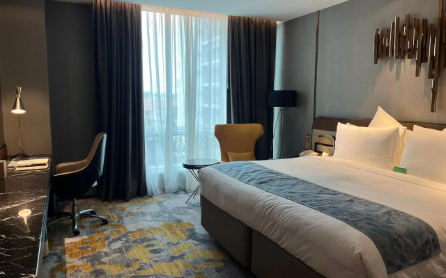 Ames Hotel
