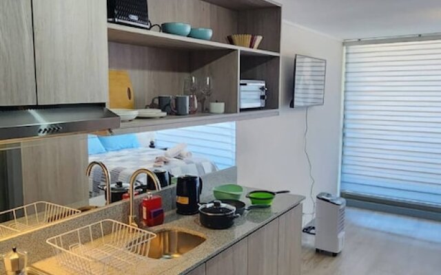 Hermoso Depto En Casco Histórico