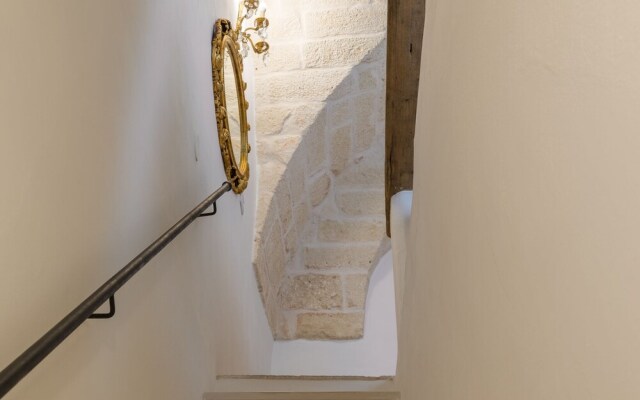 Duplex apartment with seaview terrace in Ostuni