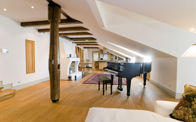 Residence Perseus Apartments