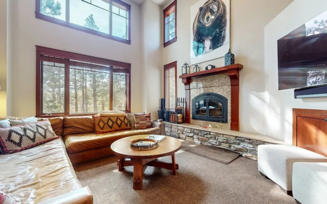 Timbers #2 4 Bedroom Townhouse