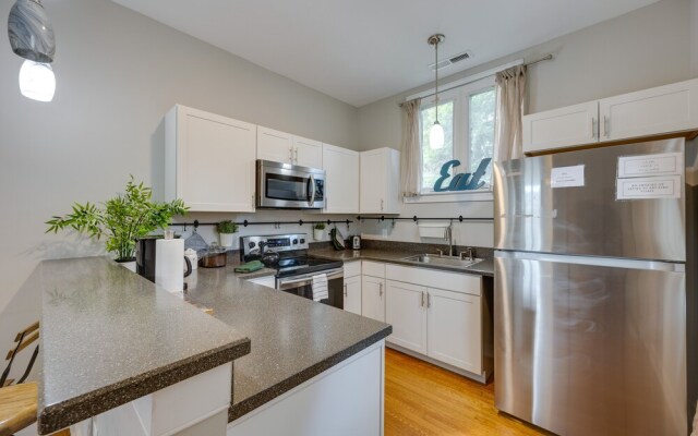 Charming Richmond Retreat Near Riverside Park!