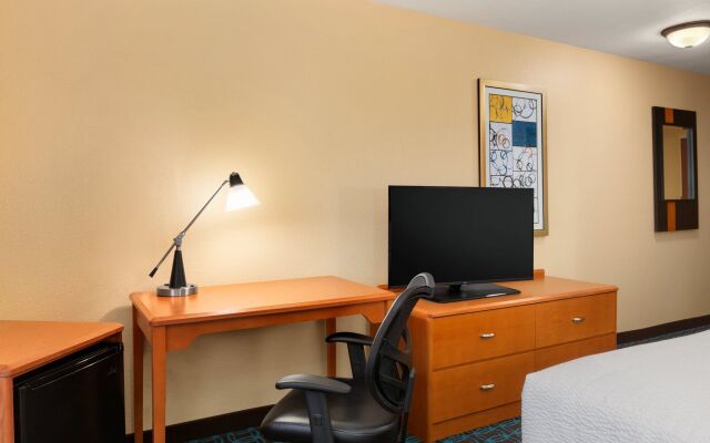 Fairfield by Marriott Inn & Suites Houston North/Cypress Station