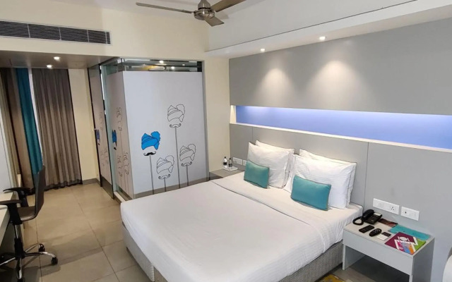 ZIBE Hyderabad by GRT Hotels