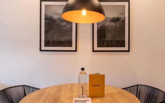 w Lovely Loft in Virrey