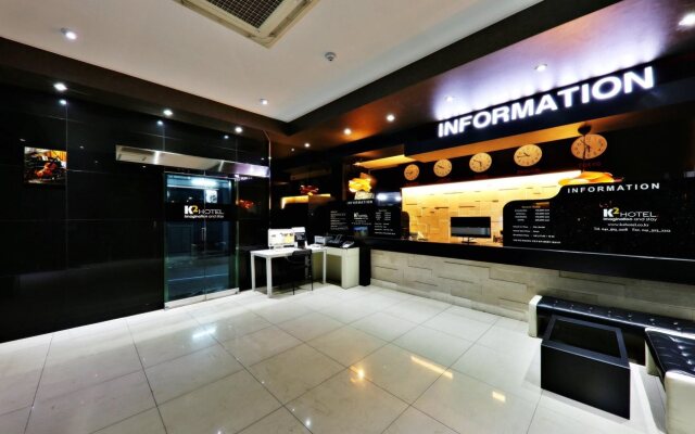 Cheonan K2 Hotel (Game PC)