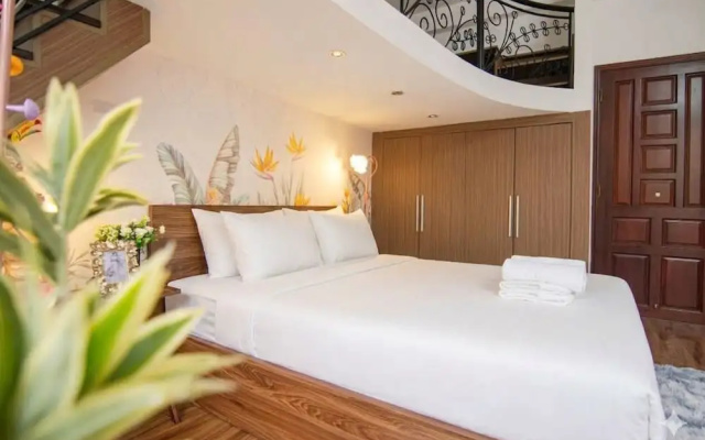 Jimdo Home 30 – Guest Rooms – Ho Chi Minh City
