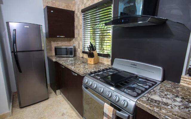 Chateau del mar Ocean Villas D2 Suit