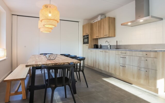 Spacious Holiday Home in Rijssen With Garden