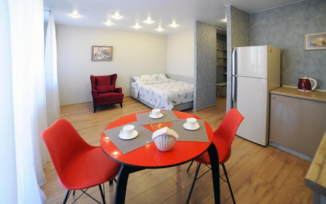 Apartamenty Nord Apart (Nord Apart) na ulice Vologodskaa