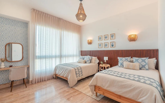 Incredible 3BR apt w Amazing View in Cap Cana