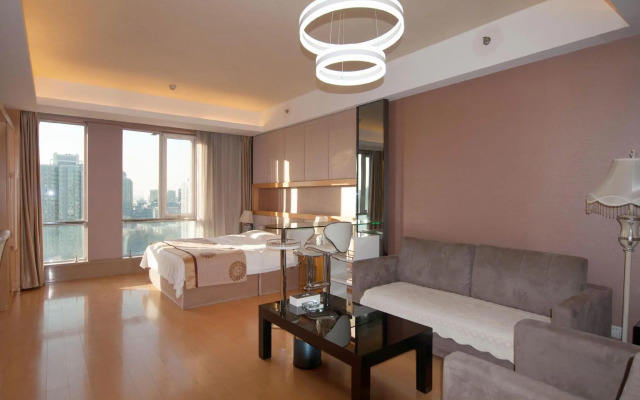 Sanlitun Xin Xiang Ya Yuan Apartment