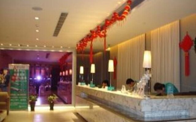 Jinjiang Inn Guangzhou Sun Yat-Sen Memorial Hall Branch