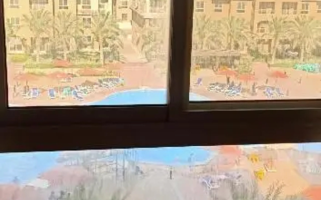 شاليه ستوديو قرية أكوافيو الساحل الشمالي