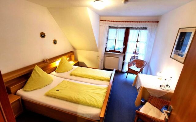 Gasthaus - Pension Hohberg