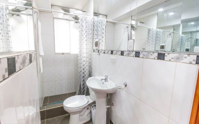 Apart Hotel Cusco