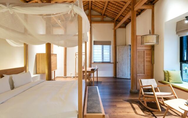 Floral Hotel Songyang Niaoshe