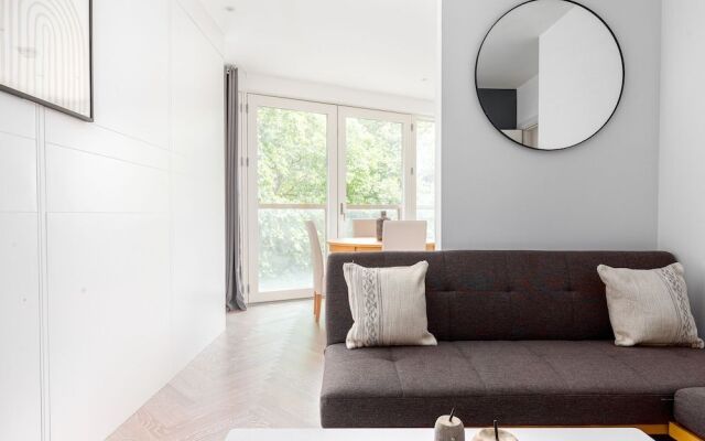 The Islington Apartment