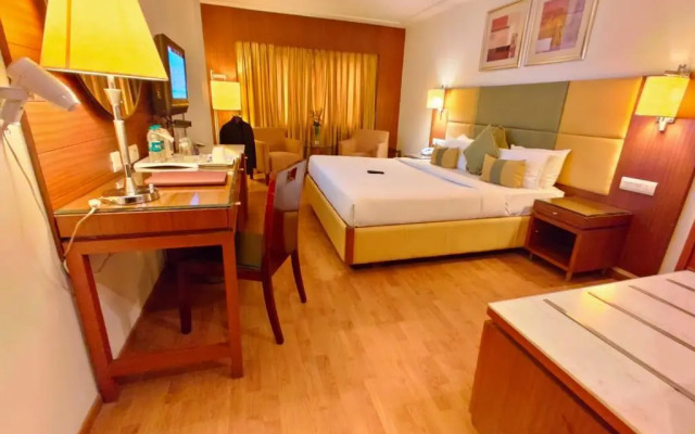 Hampshire Plaza Hyderabad