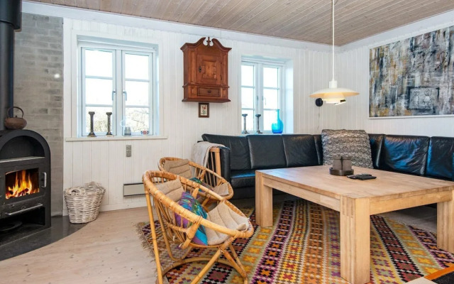 8 Person Holiday Home in Ringkobing-by Traum