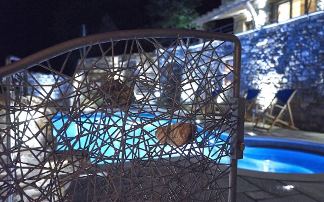 Sunrise Pelion Villas Tsagkarada