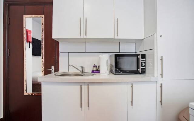 The Benwell Apartments