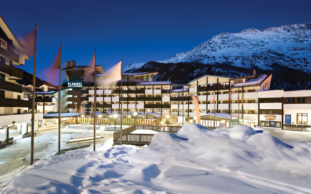 TH La Thuile - Planibel Hotel