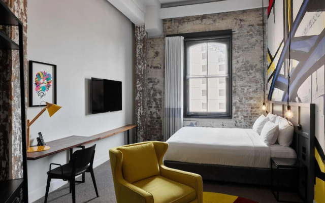 Hotel Woolstore 1888, Sydney - Handwritten Collection