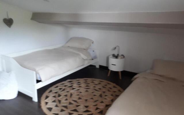 La Villa des Ames Liées