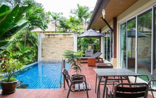 Sun Paradise Villas Karon