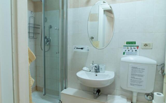 MJ Roma San Pietro Guesthouse