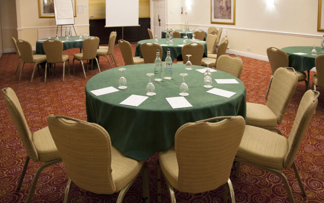 Holiday Inn Milton Keynes East M1, Jct.14