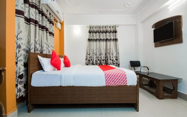 Hotel Mega Royal By OYO Rooms