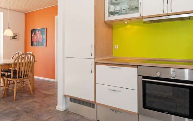 6 Person Holiday Home in Juelsminde-by Traum