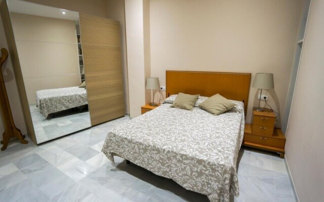 Apartamento coqueto en el Barrio Santa Cruz