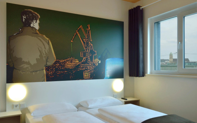 B&B Hotel Duisburg Hbf-Süd