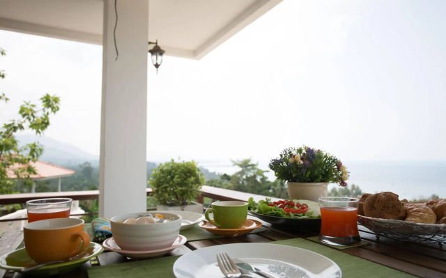Samui Tree Tops Resort & Pool