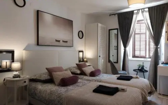 Luxury rooms in Old Town