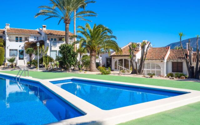 Holiday Home La Camarrocha