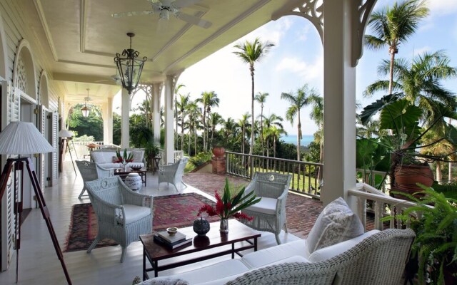 The Peninsula House
