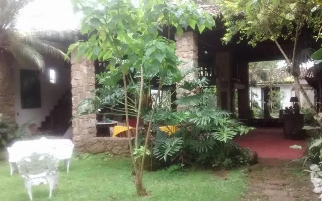 Pousada Divina Casa Suites and Beds