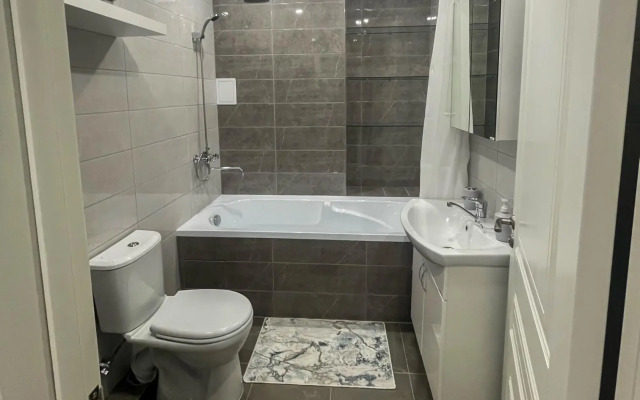 Апартаменты на улице Кырджалийская 10Б