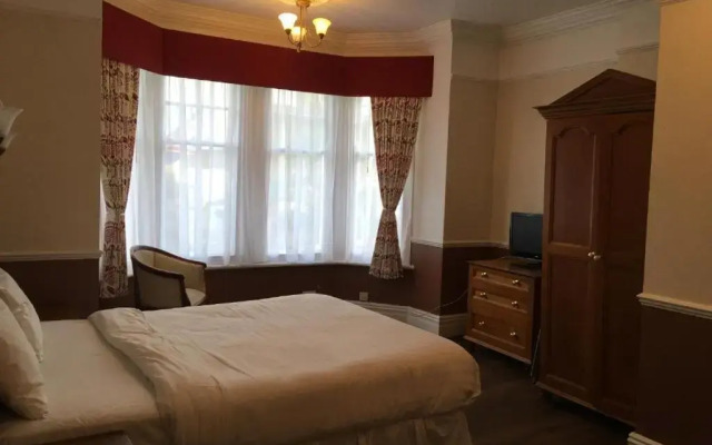 The Grosvenor Hotel Rugby