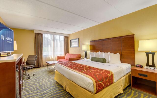 Best Western Plus Charlotte/Matthews Hotel