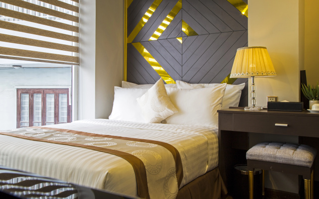 Cicilia Saigon Center – Guest Rooms – Ho Chi Minh City