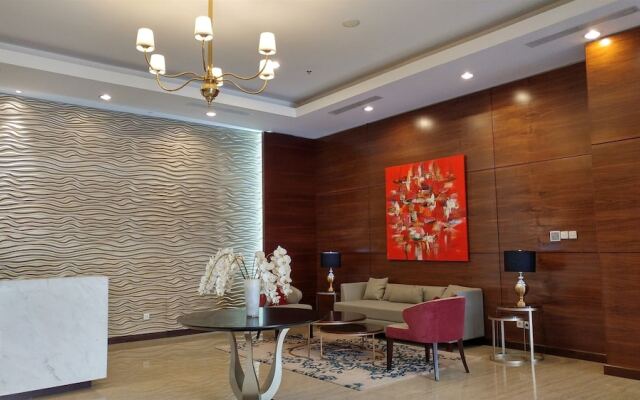 Good Deal Studio Loft At Nifarro Park Apartment